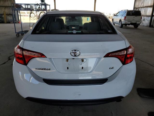 Photo 6 from auction – 2017 TOYOTA COROLLA L with VIN 2T1BURHE8HC861039