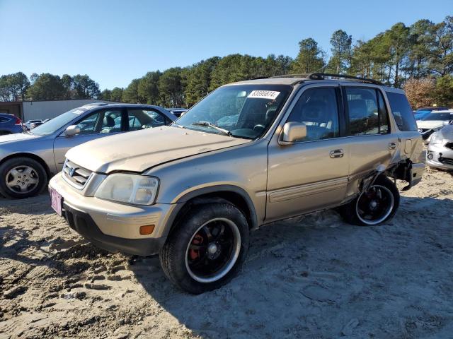 HONDA CR-V SE 2000 with VIN JHLRD1877YC048496 - Photo from auction