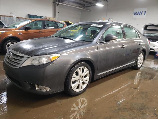 TOYOTA AVALON BAS 2011 с VIN 4T1BK3DB9BU386330 - Фото с аукциона