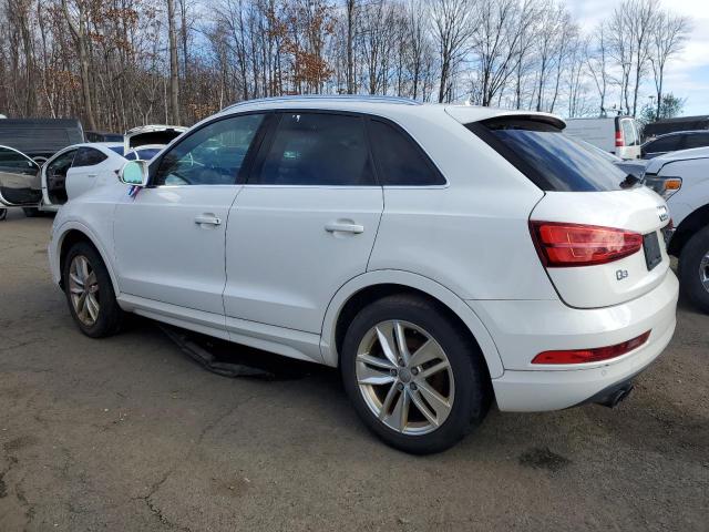 Photo 2 from auction – 2016 AUDI Q3 PREMIUM with VIN WA1EFCFS5GR010571