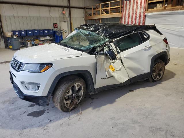 JEEP COMPASS LI 2019 with VIN 3C4NJCCB2KT699168 - Photo from auction