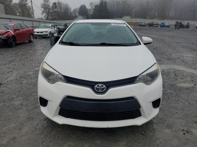 Photo 5 from auction – 2016 TOYOTA COROLLA L with VIN 2T1BURHEXGC569729