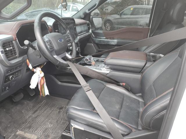 Photo 7 from auction – 2023 FORD F150 SUPER with VIN 1FTEW1EP9PFC32183