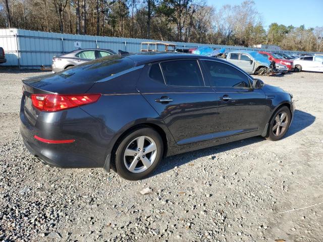 Photo 3 from auction – 2015 KIA OPTIMA with VIN 5XXGM4A73FG512610