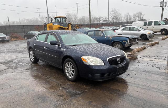 BUICK LUCERNE CX 2008 with VIN 1G4HD57208U174968 - Photo from auction