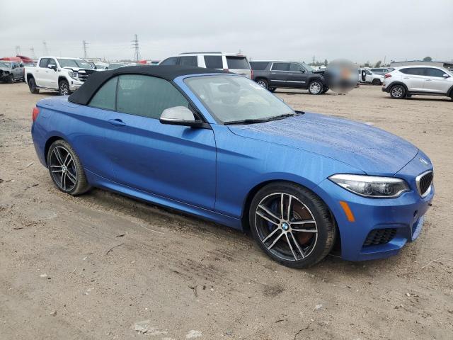 Фото 4 с аукциона – 2018 BMW M240XI с VIN WBA2N3C57JVE45746