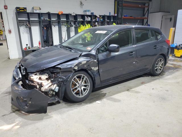 SUBARU IMPREZA PR 2013 مع رقم تعريف المركبة JF1GPAC61DH841659 - صورة من المزاد
