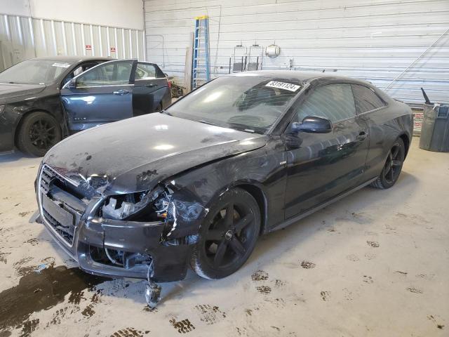 AUDI A5 PRESTIG 2010 with VIN WAUWKAFRXAA068850 - Photo from auction