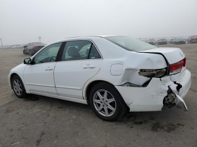 Photo 2 from auction – 2003 HONDA ACCORD EX with VIN 1HGCM66543A085299