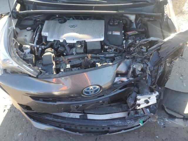 Photo 11 from auction – 2017 TOYOTA PRIUS with VIN JTDKARFU4H3035560