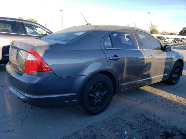 Photo 3 from auction – 2010 FORD FUSION with VIN 3FAHP0HG4AR312555