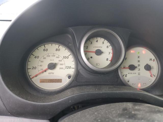 Photo 9 from auction – 2003 TOYOTA RAV4 with VIN JTEGH20V630101154