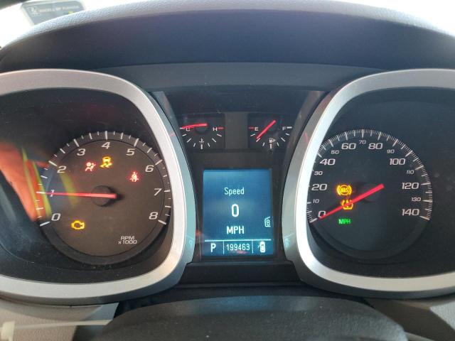 Photo 9 from auction – 2011 CHEVROLET EQUINOX LS with VIN 2CNALBEC4B6428282