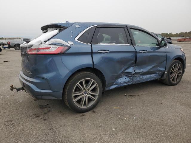 Photo 3 from auction – 2019 FORD EDGE TITAN with VIN 2FMPK4K92KBC13704