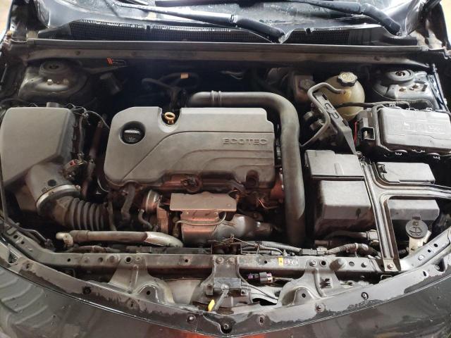 Photo 11 from auction – 2018 CHEVROLET MALIBU LT with VIN 1G1ZD5ST8JF224303