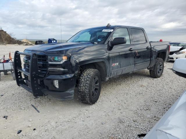 CHEVROLET SILVERADO 2017 with VIN 3GCUKSEC3HG335934 - Photo from auction