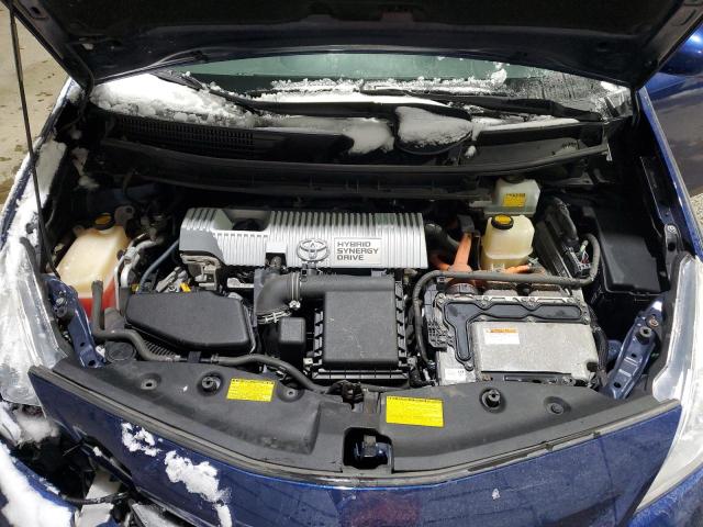 Photo 12 from auction – 2012 TOYOTA PRIUS V with VIN JTDZN3EUXC3066614