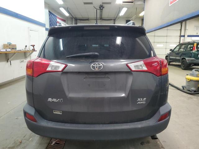 Photo 6 from auction – 2015 TOYOTA RAV4 XLE with VIN 2T3RFREV5FW270702