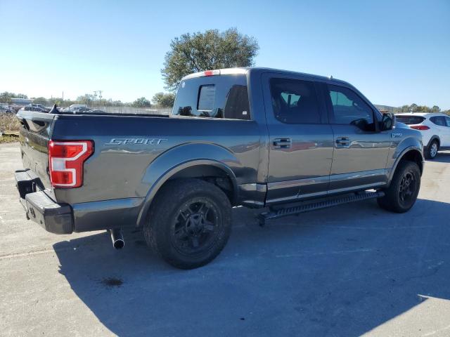 Photo 3 from auction – 2018 FORD F150 SUPER with VIN 1FTEW1CP5JFB95952