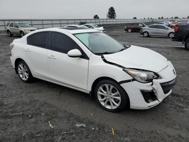 Photo 4 from auction – 2011 MAZDA 3 S with VIN JM1BL1W6XB1390202