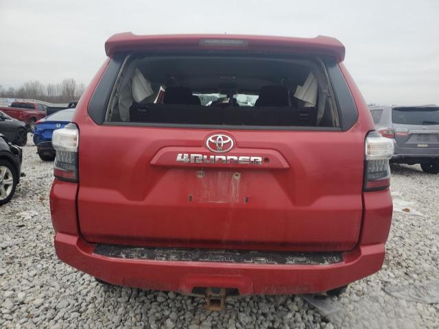 Photo 6 from auction – 2015 TOYOTA 4RUNNER SR with VIN JTEBU5JR8F5210344