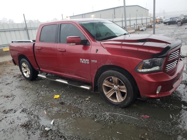 Photo 4 from auction – 2015 RAM 1500 SPORT with VIN 1C6RR6MT8FS575827