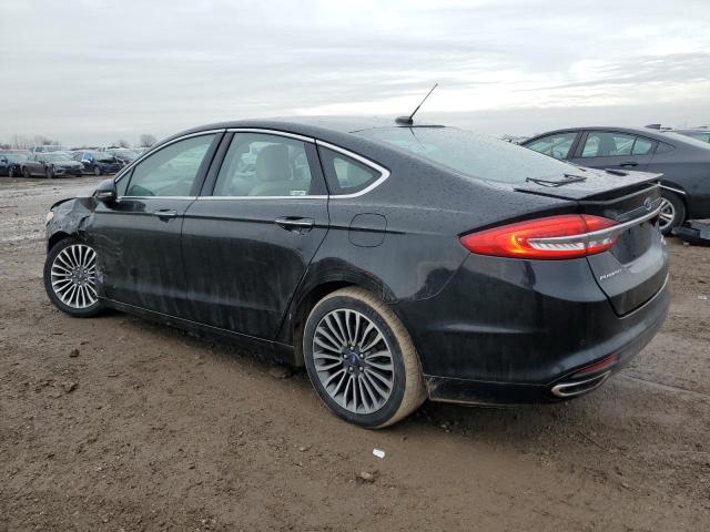 Photo 2 from auction – 2018 FORD FUSION TIT with VIN 3FA6P0D95JR246760