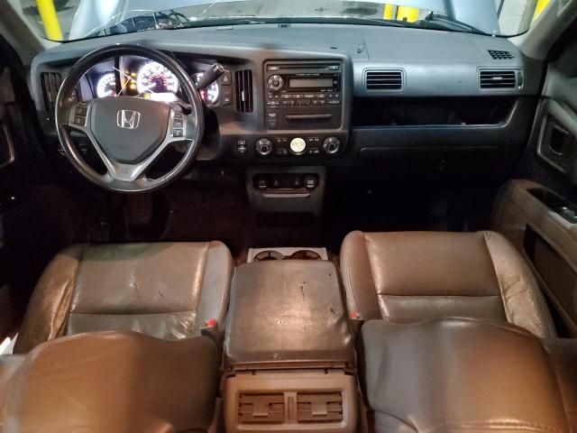 Photo 8 from auction – 2011 HONDA RIDGELINE with VIN 5FPYK1F59BB004047
