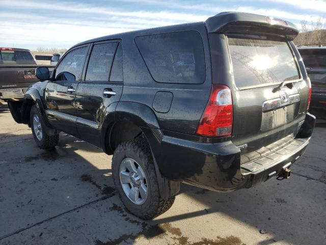 Photo 2 from auction – 2007 TOYOTA 4RUNNER SR with VIN JTEBU14R670117244