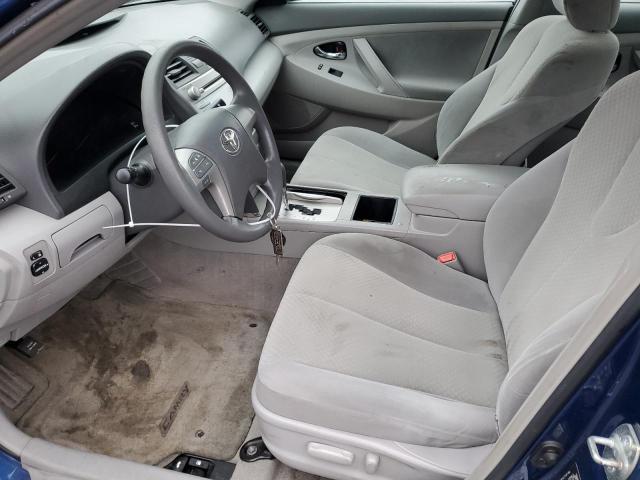 Photo 7 from auction – 2009 TOYOTA CAMRY BASE with VIN 4T1BE46K39U345096