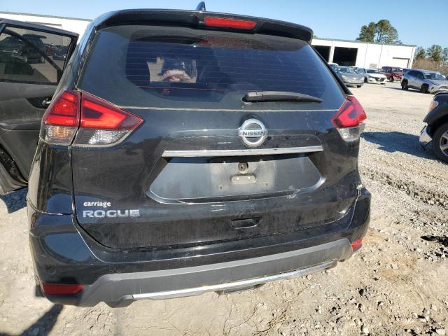 Photo 6 from auction – 2017 NISSAN ROGUE S with VIN 5N1AT2MT7HC777034