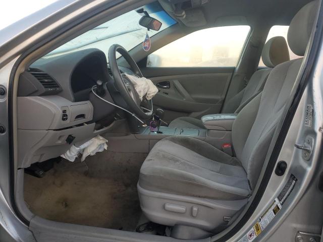 Photo 7 from auction – 2010 TOYOTA CAMRY BASE with VIN 4T1BF3EK9AU044457