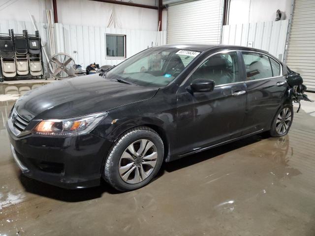 HONDA ACCORD LX 2014 with VIN 1HGCR2F30EA250163 - Photo from auction