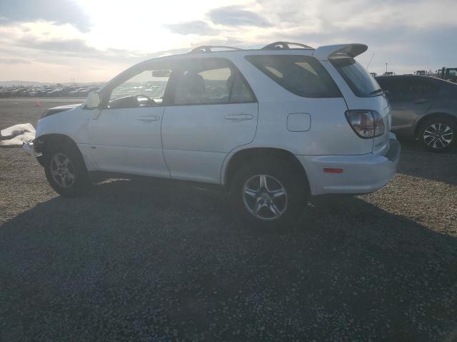 Photo 2 from auction – 2002 LEXUS RX 300 with VIN JTJGF10U720148006