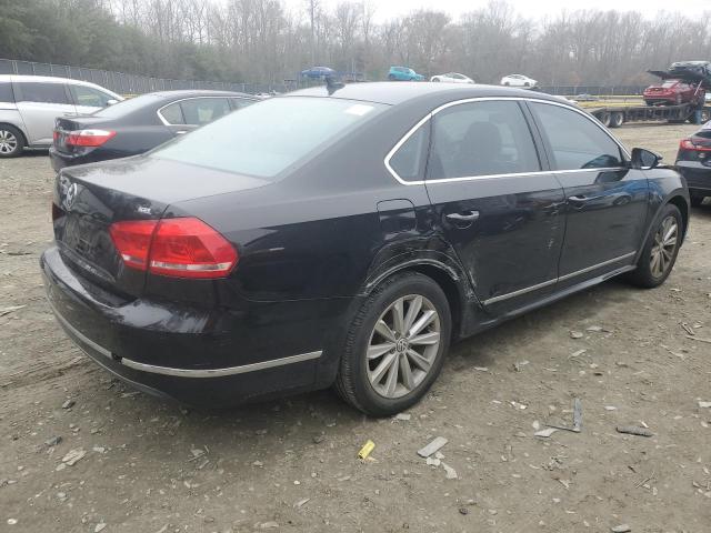 Photo 3 from auction – 2012 VOLKSWAGEN PASSAT SEL with VIN 1VWCP7A33CC022469