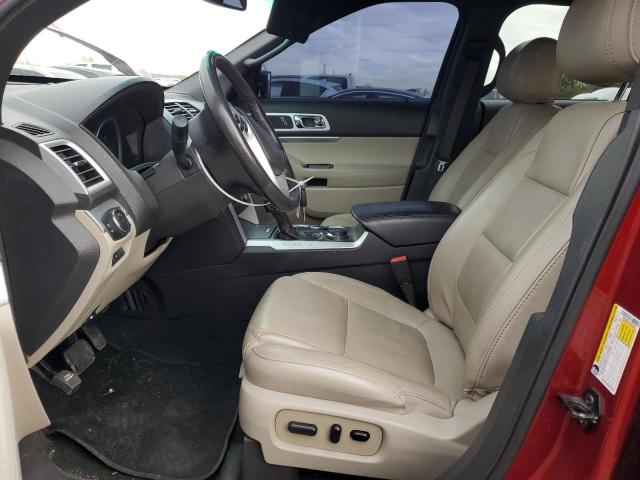 Photo 7 from auction – 2015 FORD EXPLORER X with VIN 1FM5K8D81FGB48426