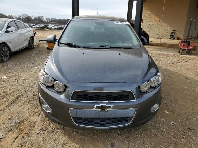 Photo 5 from auction – 2012 CHEVROLET SONIC LTZ with VIN 1G1JF5SB0C4176048