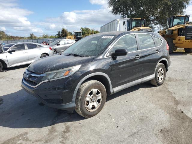 HONDA CR-V LX 2016 with VIN 2HKRM4H39GH669334 - Photo from auction
