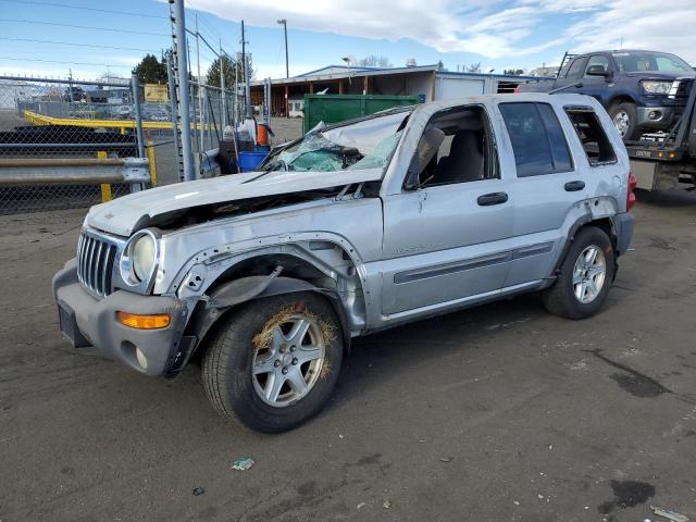 JEEP LIBERTY SP 2003 with VIN 1J4GL48K33W593318 - Photo from auction