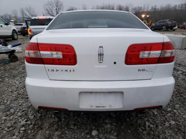 Photo 6 from auction – 2007 LINCOLN MKZ with VIN 3LNHM26T47R612681