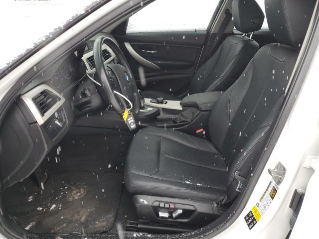 Photo 7 from auction – 2016 BMW 320 XI with VIN WBA8E5G5XGNT40575