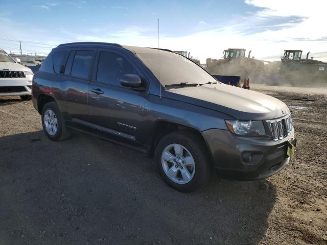 Photo 4 from auction – 2017 JEEP COMPASS LA with VIN 1C4NJCEBXHD163001