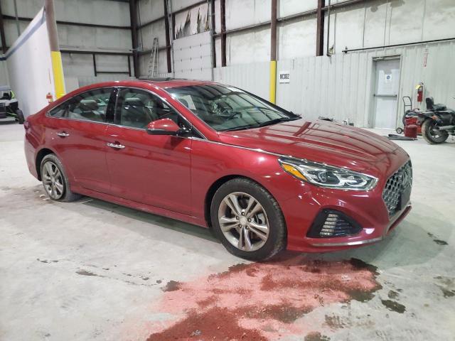 Photo 4 from auction – 2019 HYUNDAI SONATA LIM with VIN 5NPE34AF7KH761797