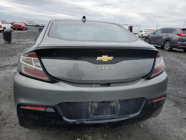 Photo 6 from auction – 2017 CHEVROLET VOLT LT with VIN 1G1RA6S58HU205983