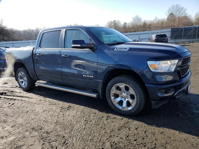 Photo 4 from auction – 2022 RAM 1500 BIG H with VIN 1C6RRFFGXNN439650