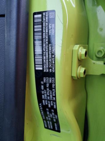 Photo 14 from auction – 2017 JEEP RENEGADE T with VIN ZACCJBCB8HPE96870