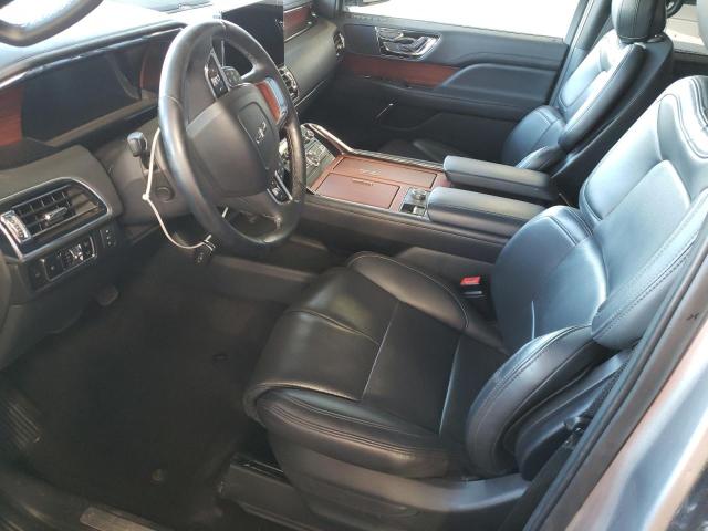 Photo 7 from auction – 2023 LINCOLN NAVIGATOR with VIN 5LMJJ2MG8PEL15039