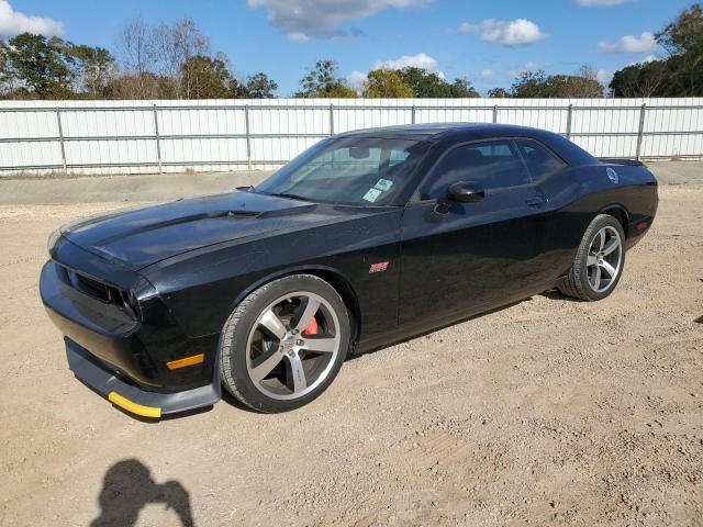 DODGE CHALLENGER 2012 with VIN 2C3CDYCJ9CH118699 - Photo from auction