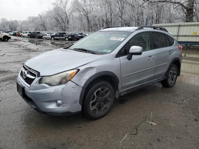 SUBARU XV CROSSTR 2013 with VIN JF2GPACC6D2854797 - Photo from auction