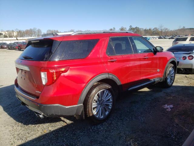 Photo 3 from auction – 2023 FORD EXPLORER K with VIN 1FM5K8LC4PGB51084